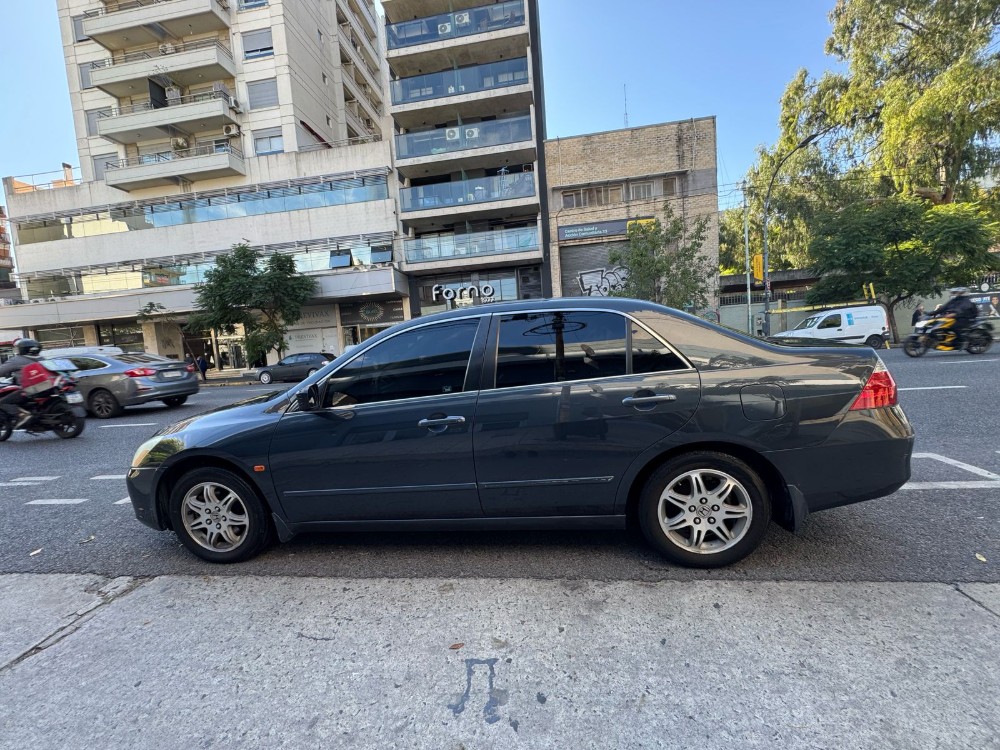 Honda Accord 3.0 Ex-l V6 — foto 11